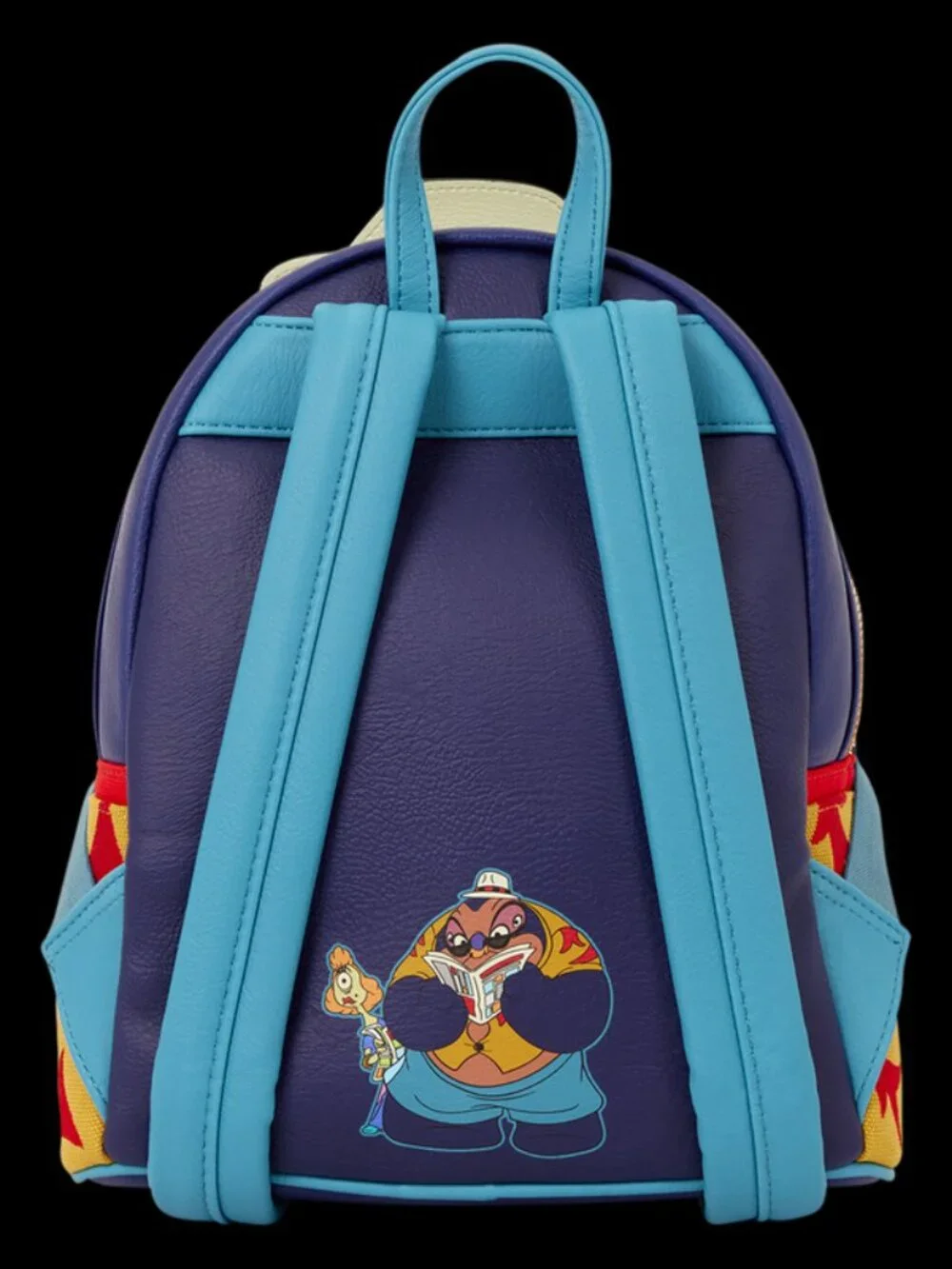 Loungefly D23 2026 Lilo Stitch Jumba In Disguise Backpack NWT